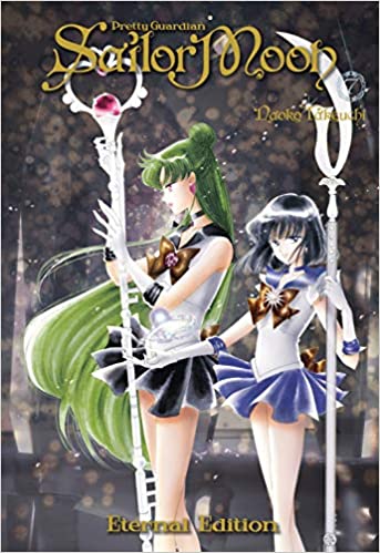  9781632365941 | Sailor Moon Eternal Edition 7 | Kodansha  