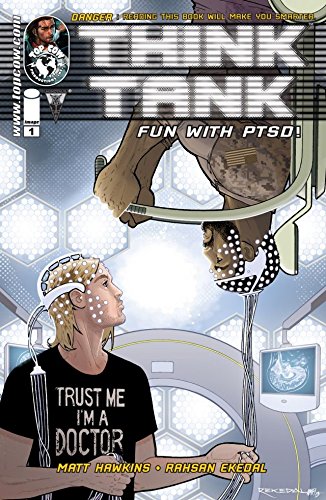  9781607066606 | Think Tank Volume 1 | Image Comics | Hawkins Matt Ekedal Rahsan  