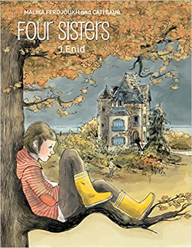 Four Sisters, Vol. 1: Enid