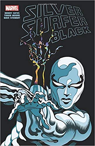  9781302927844 | Silver Surfer Black | Genel | Gamon Sakurai  