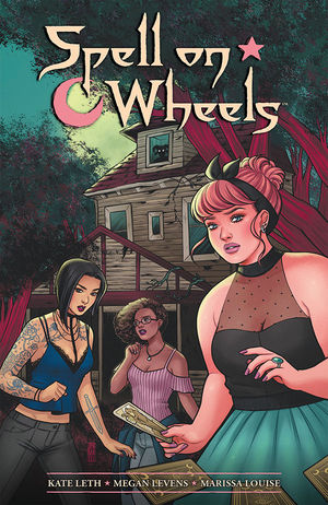Spell On Whells TPB