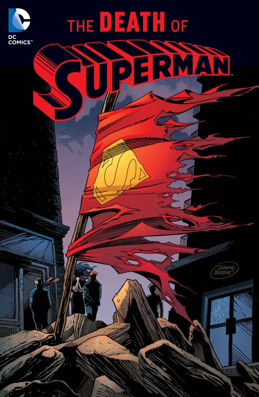  9781401266653 | Superman The Death of Superman | DC Comics | Adaçitoka  