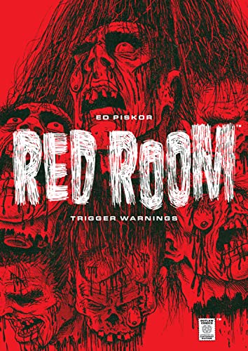  9781683965602 | Red Room Trigger Warnings | Fantagraphics  