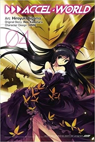  9780316302166 | Accel World Vol 4 | Yen Press | Michael Chossudovsky  