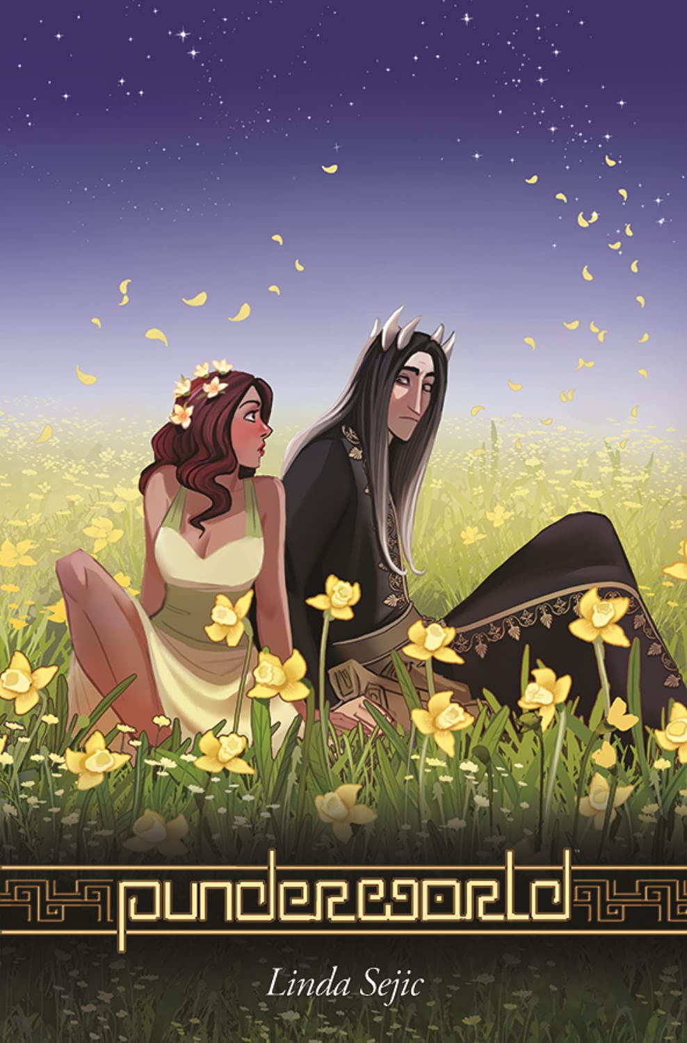 PUNDERWORLD TP VOL 01
