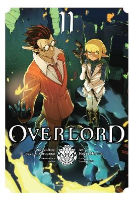  9781975332303 | Overlord Vol 11 (manga) (Overlord Manga) | Yen Press  