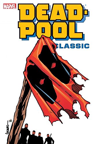  9780785167327 | Deadpool Classic Volume 8 | Marvel Comics | Tieri Frank Scalera Buddy Jeanty Georges Calafiore Jim  