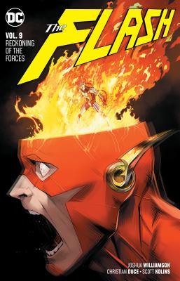  9781401288556 | The Flash Vol 9 Reckoning of the Forces | DC Comics  