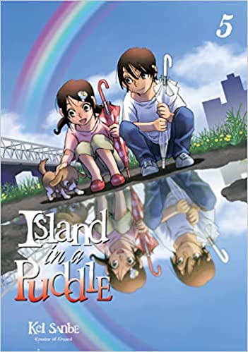  9781646517534 | Island in a Puddle 5 | Kodansha | Island in a Puddle  