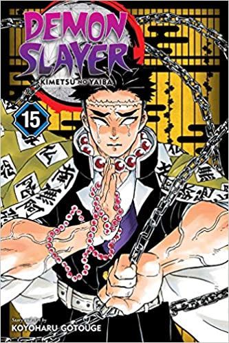  9781974714780 | Demon Slayer Kimetsu no Yaiba Vol 15 | Viz Media  