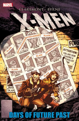  9781302928537 | XMen Days of Future Past | Marvel Comics  