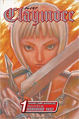 Claymore, Vol. 1