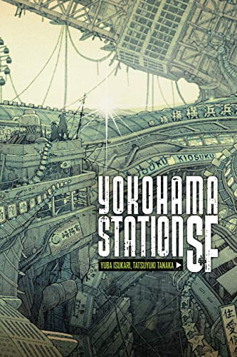  9781975319519 | Yokohama Station SF | Yen Press  