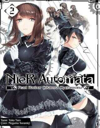 NieR: Automata Cilt 2 – Pearl Harbor Çıkarma Operasyonu