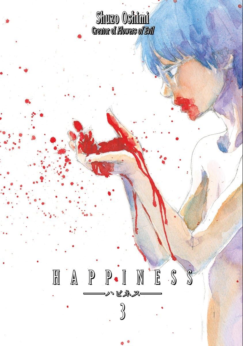  Happiness Volume 3 | Kodansha Comics | 9781632363923 | 
