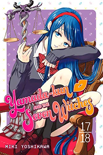 Yamada-kun and the Seven Witches 17-18