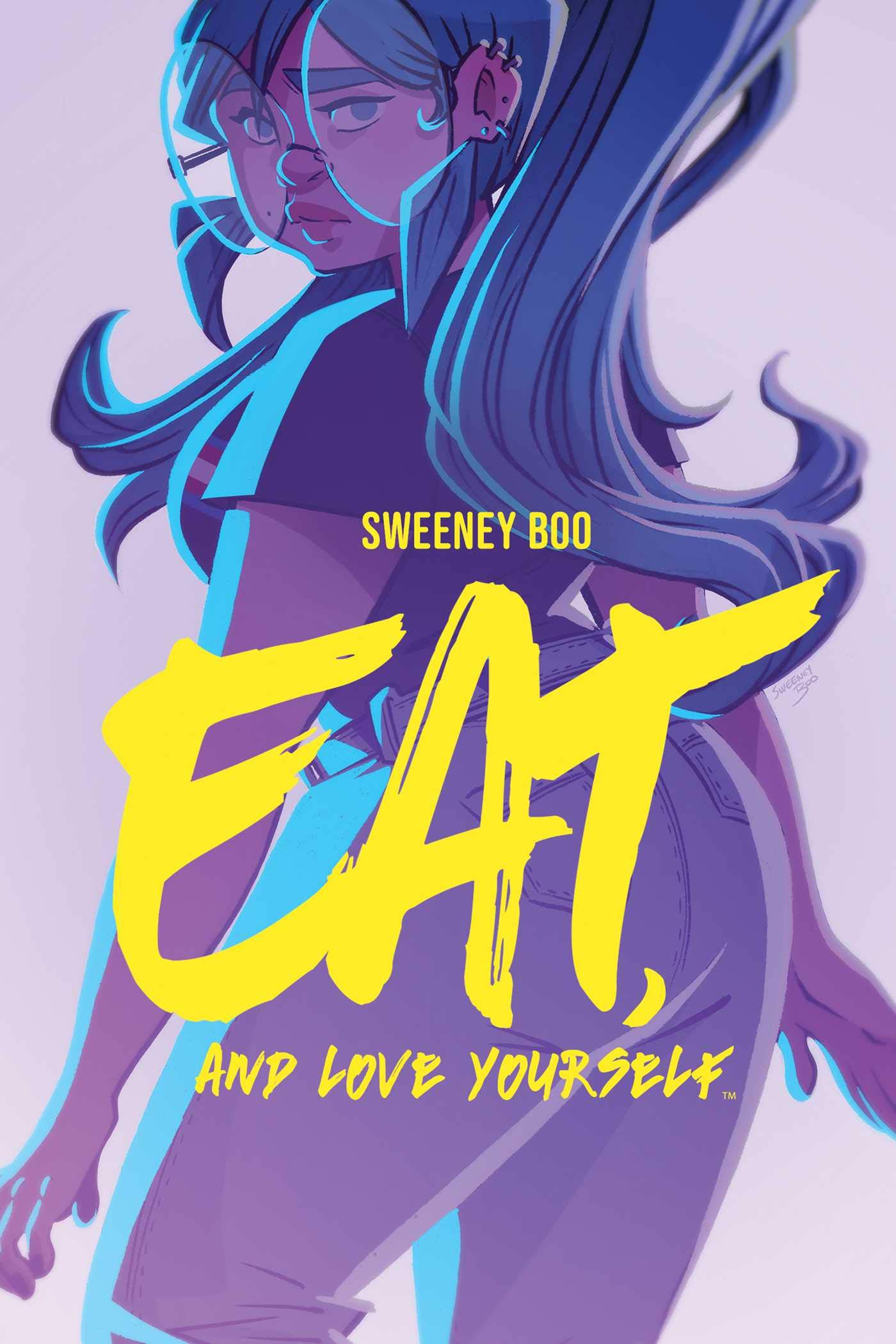  9781684155064 | Eat and Love Yourself | Image Comics  