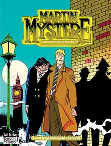  9786054622283 | Martin Mystere Klasik Maceralar Diz | Lal Kitap  