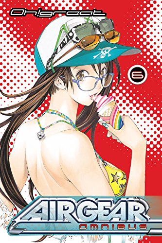  9781612624051 | Air Gear Omnibus Volume 6 | Kodansha | Ohgreat  