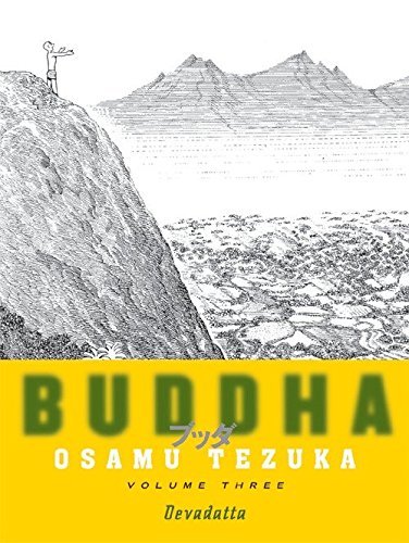  9781932234589 | Buddha Vol 3 Devadatta | Viz Media | Tezuka Osamu  