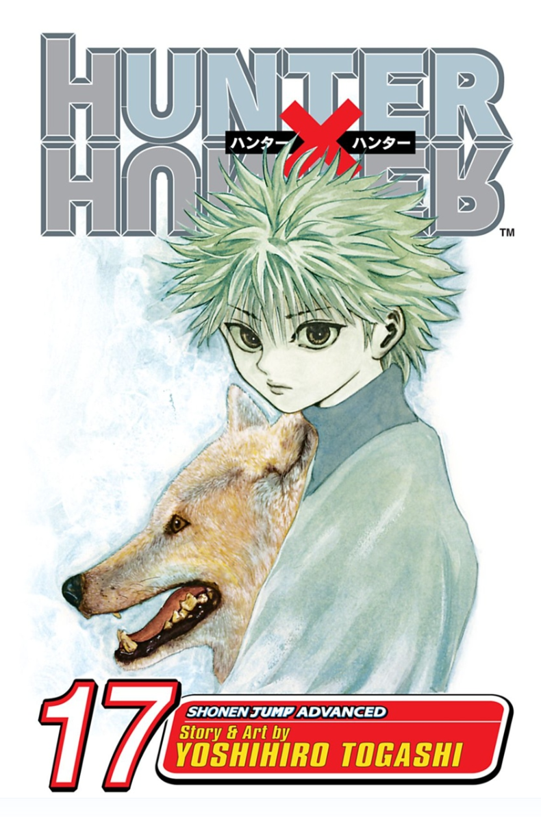  Hunter x Hunter Vol 17 | VIZ Media LLC | 9781421510736 | 