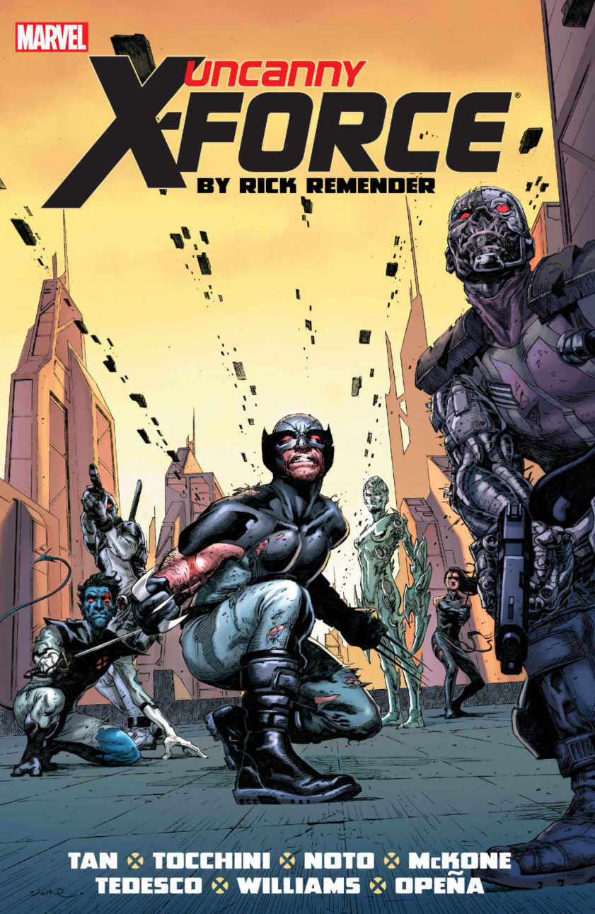  9780785188247 | Uncanny XForce by Rick Remender The Complete Collection Volume 2 | Marvel Comics | Luigi Mignacco  