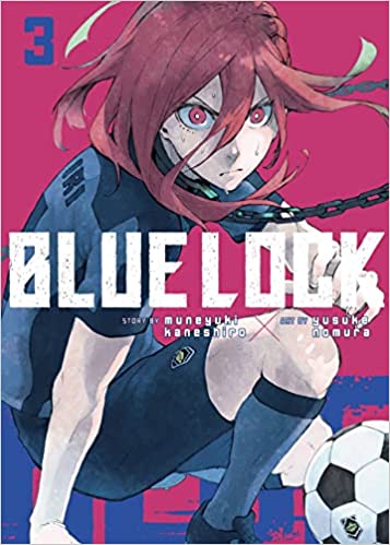  9781646516568 | Blue Lock 3 | Genel | Kaneshiro Muneyuki Nomura Yusuke  