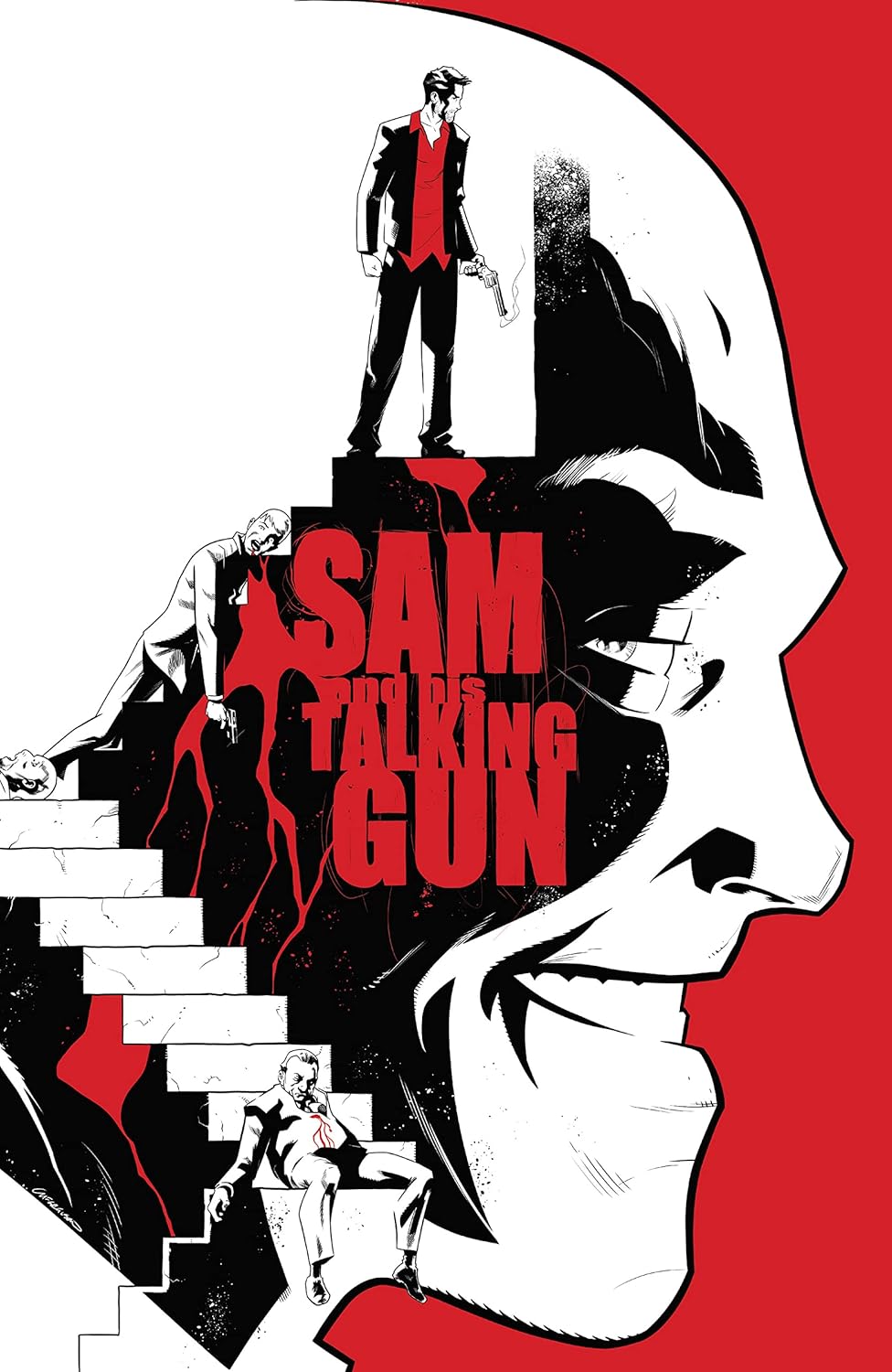 Sam &amp, His Talking Gun Vol. 1