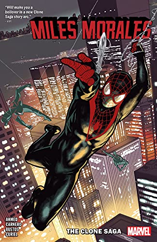 MILES MORALES TP VOL 05 CLONE SAGA