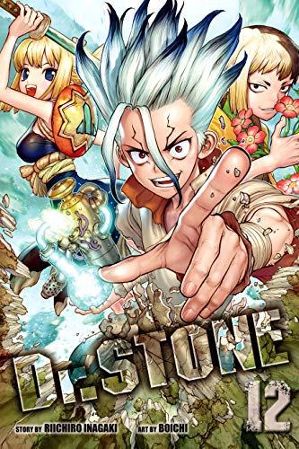  9781974715299 | Dr STONE Vol 12 (12) | Viz Media  