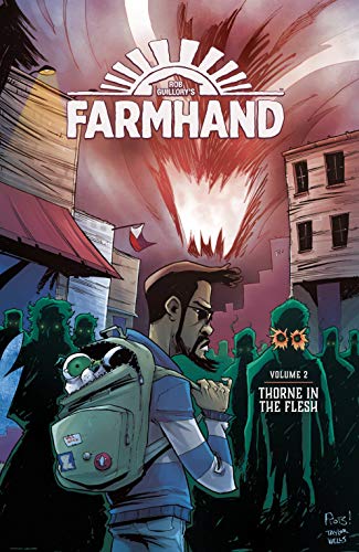  9781534313323 | Farmhand Volume 2 Thorne in the Flesh | Image Comics  