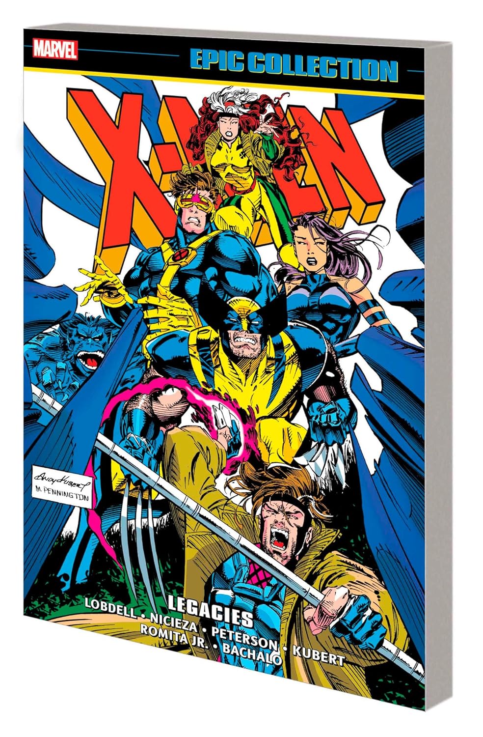  9781302950453 | XMen Epic Collection Second Genesis | Marvel Comics | Cockrum Dave Marvel Various Cockrum Dave  