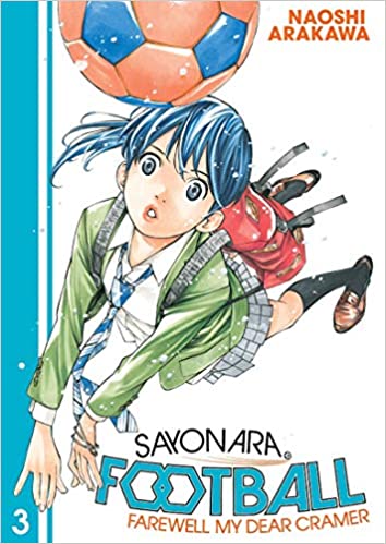 Sayonara, Football 3