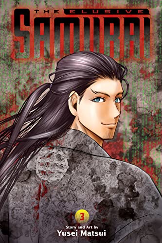  9781974733989 | The Elusive Samurai Vol 3 | Viz Media | Matsui Yusei  
