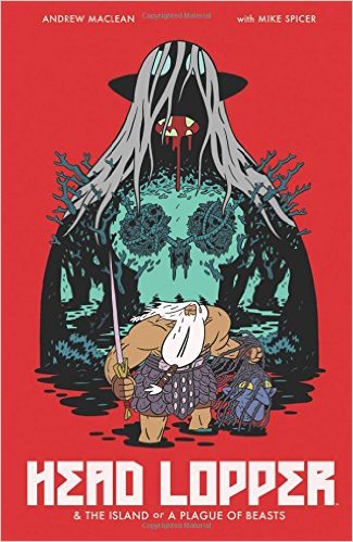 Head Lopper | Andrew MacLean | Image Comics | 9781632158864 | 