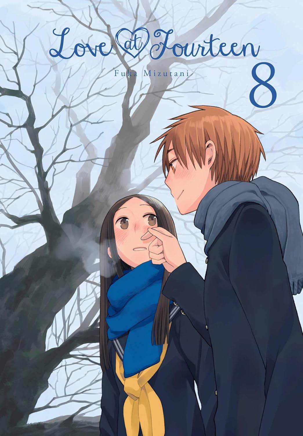  Love at Fourteen Vol 8 | Yen Press | 9781975328122 | 