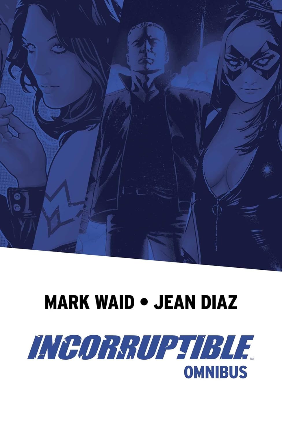  9781684156092 | Incorruptible Omnibus | Genel  