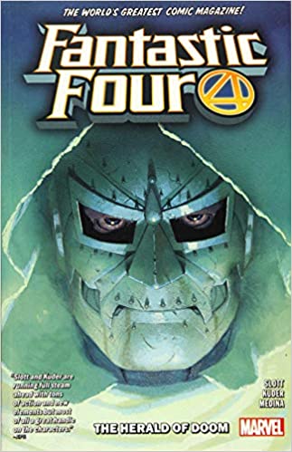  Fantastic Four Vol 3 The Herald Of Doom | Marvel Comics | 9781302914424 | 