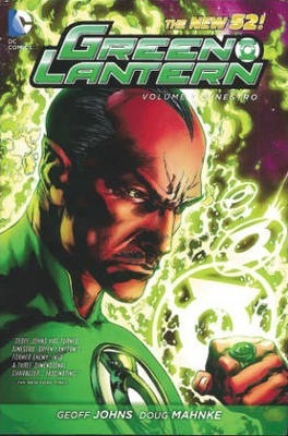  9781401234553 | Green Lantern Vol 1 Sinestro (the New 52) | DC Comics | Johns Geoff Mahnke Doug  