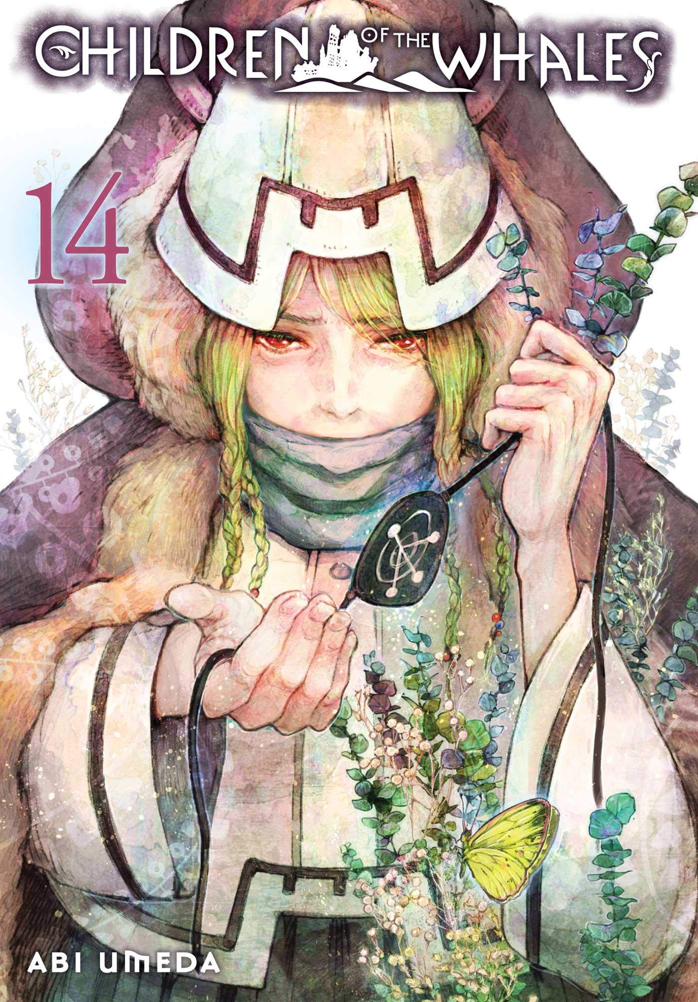  9781974710799 | Children of the Whales Vol 14 | Viz Media  