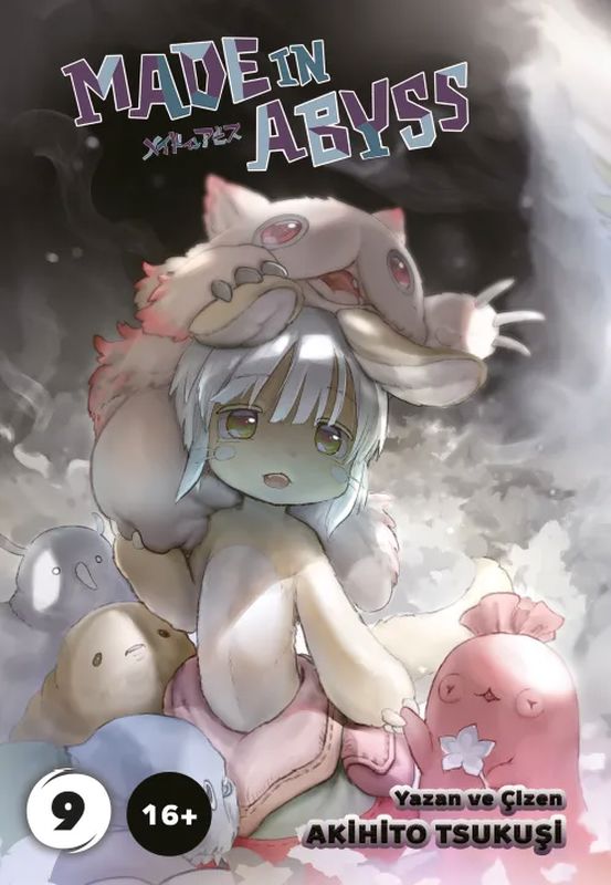 Made in Abyss Cilt 09