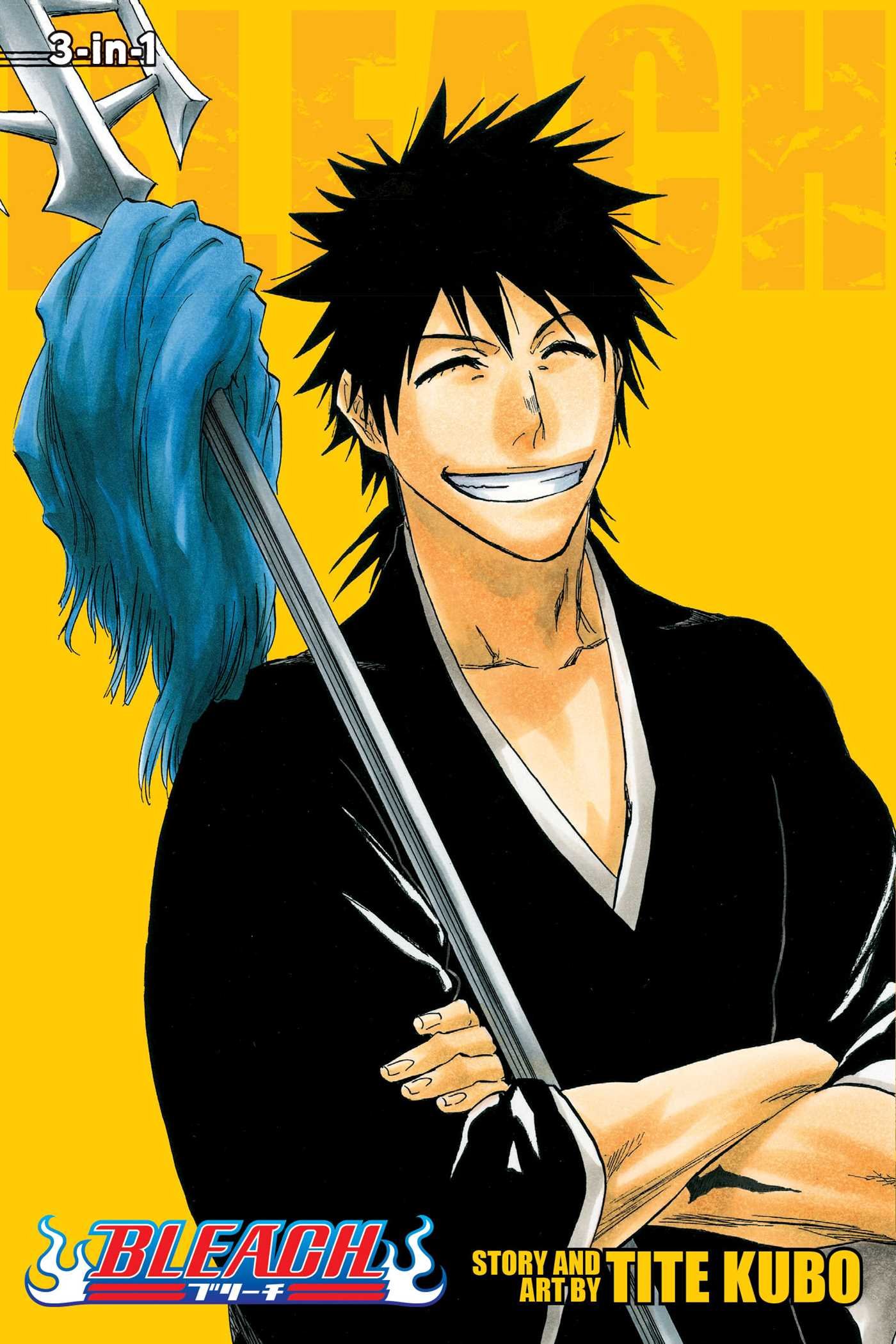  9781421564661 | Bleach (3 In1 Edition) Vol 10 Includes Vols 28 29 &amp 30 | Viz Media | Kubo Tite  