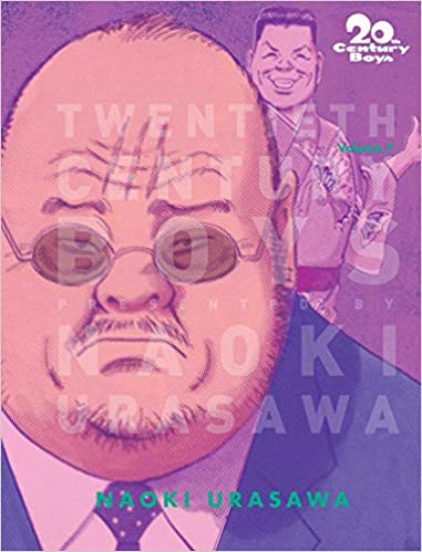  9781421599670 | 20th Century Boys The Perfect Edition Vol 7 | Viz Media  