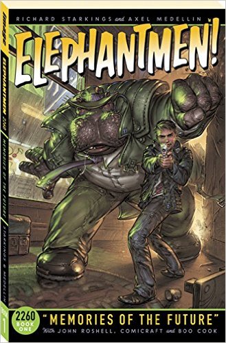  9781607069591 | Elephantmen 2260 | Image Comics  