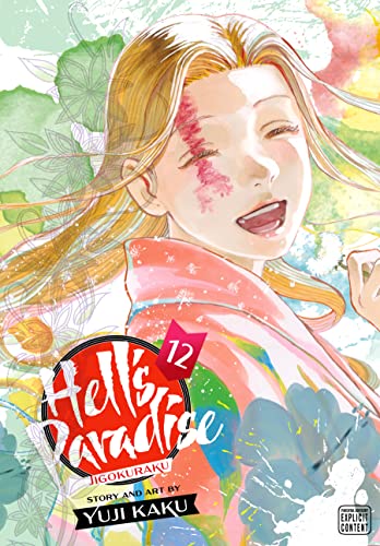  9781974724642 | Hells Paradise Jigokuraku Vol 12 (12) | Genel  