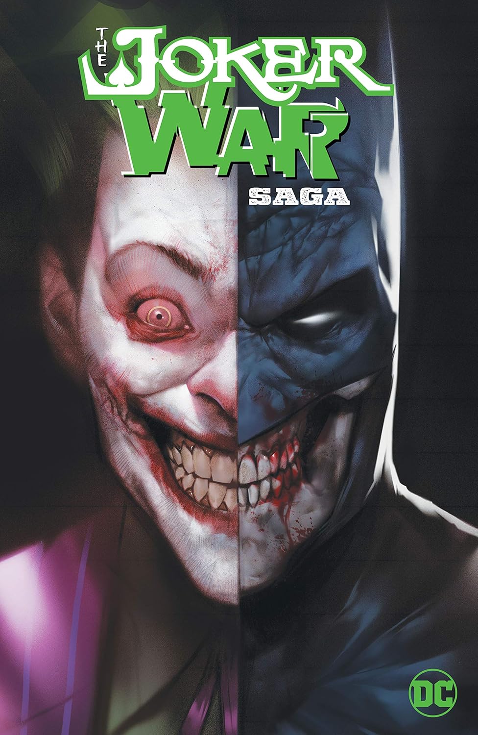  9781779514967 | The Joker War Saga (Batman) | Genel  