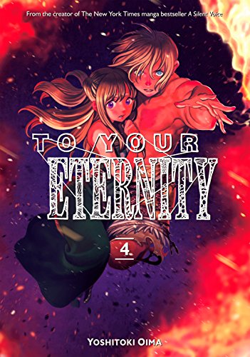  9781632365743 | To Your Eternity Vol 4 | Kodansha | Adaçitoka  