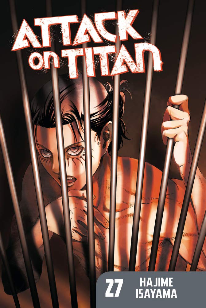  9781632367174 | Attack on Titan 27 | Kodansha | Adaçitoka  