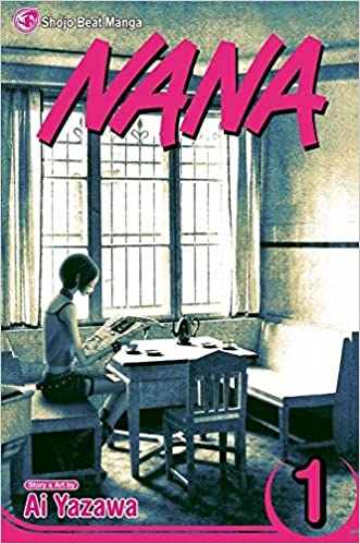  Nana Volume 1 | VIZ Media LLC | 9781421501086 | 