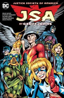  9781401281540 | JSA by Geoff Johns Book Two | DC Comics  